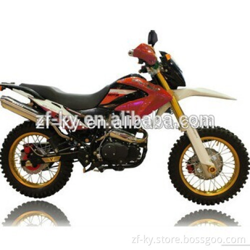 Motorcycle 200cc Dirt Bike Hot Sale New Bros Motorcycle